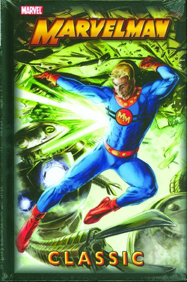 Marvelman Classic 2 HC NM