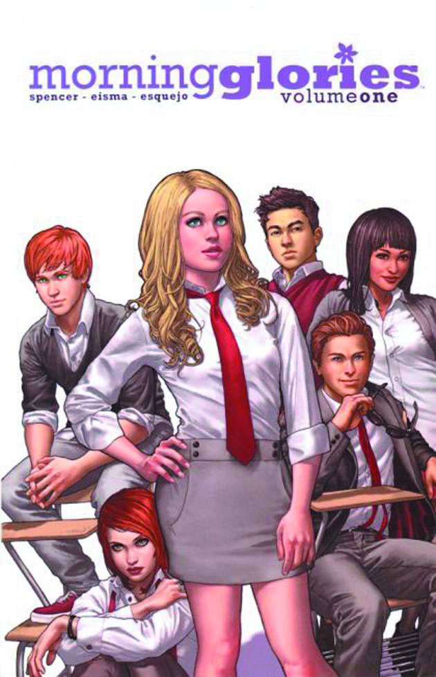Morning Glories TP Vol 1