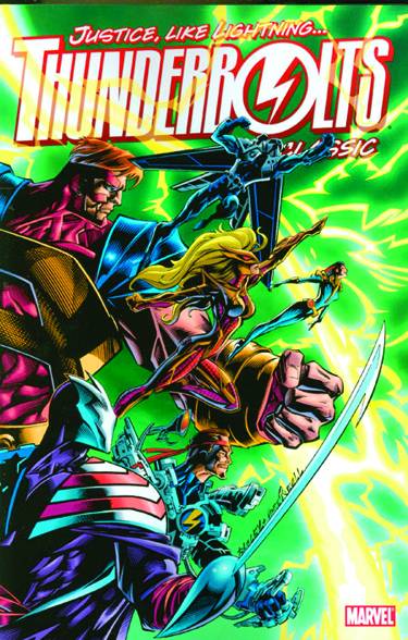 Thunderbolts Classic 1 Comic Book NM