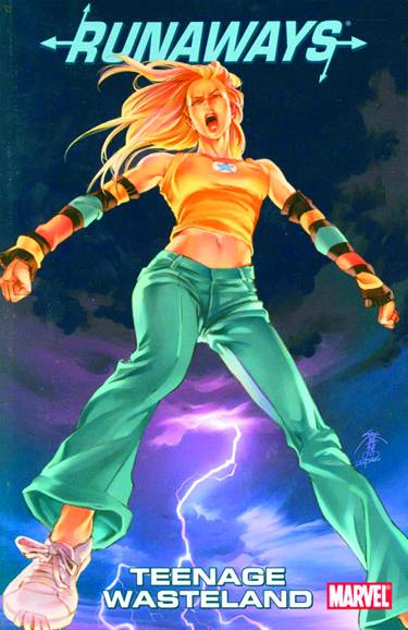 Runaways TPB Bk 2-3 NM