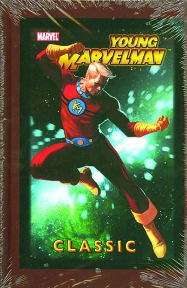 Young Marvelman Classic 1 HC