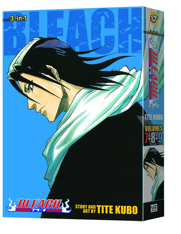 BLEACH 3IN1 TP VOL 03