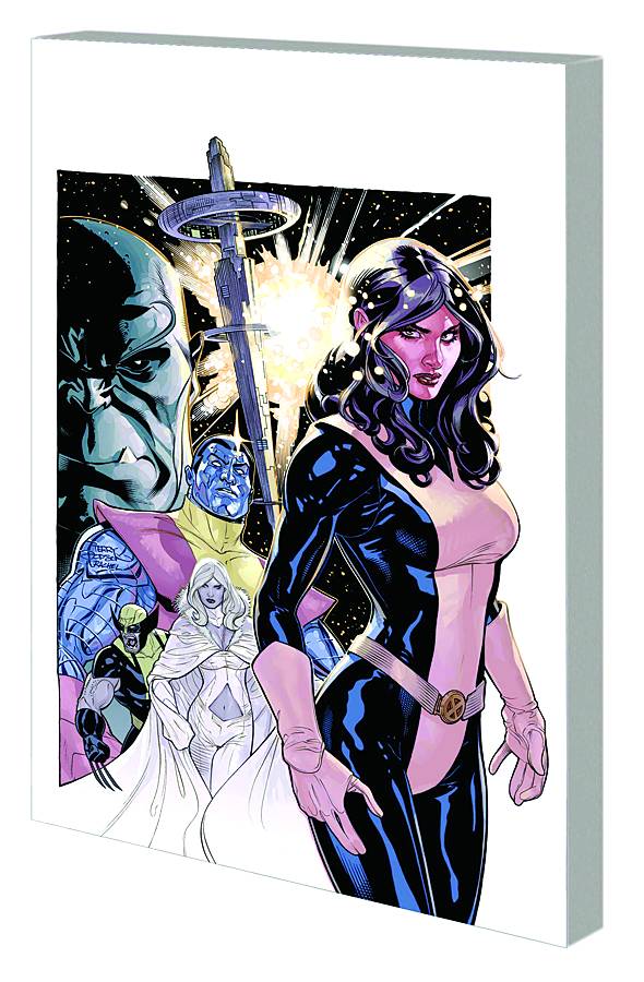Uncanny X-Men TPB Bk 21 NM