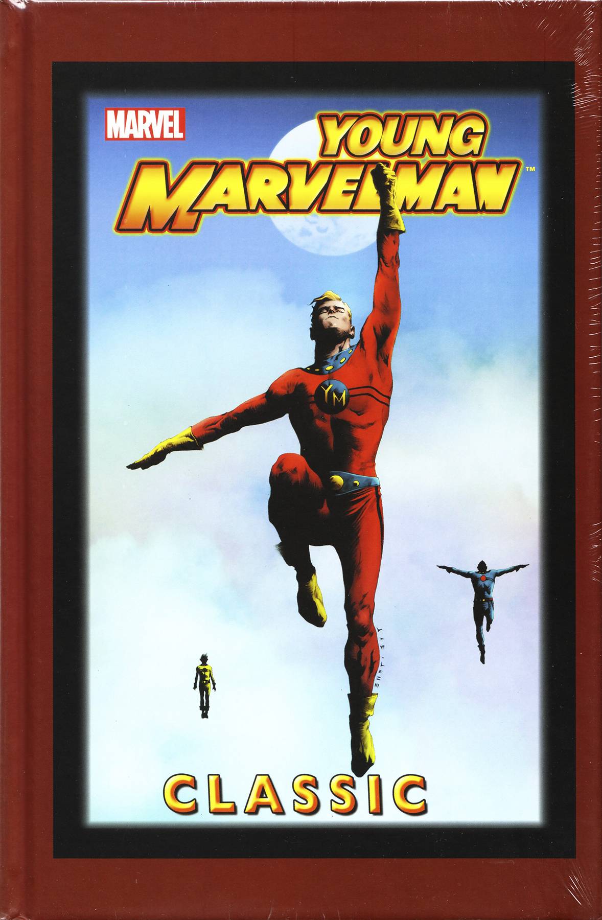 Young Marvelman Classic Vol 2 HC