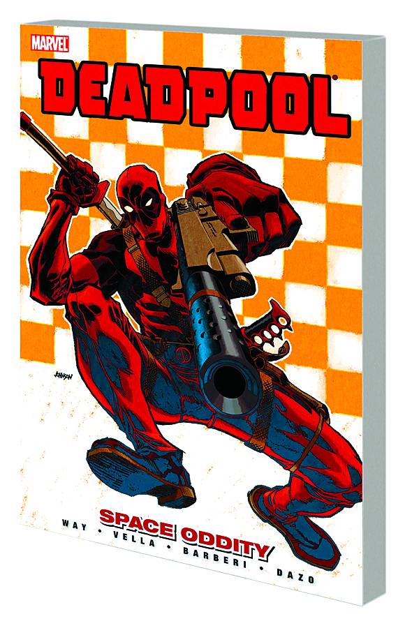 Deadpool TP VOL 07 SPACE ODDITY