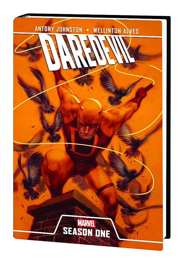 Daredevil: Season One 1 HC NM