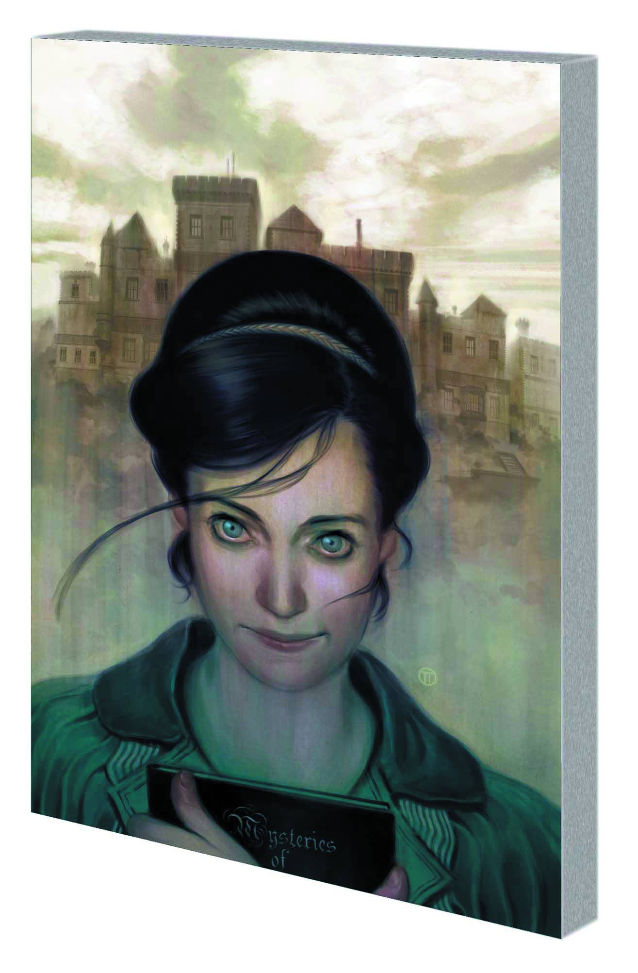 Northanger Abbey TPB Bk 1 NM