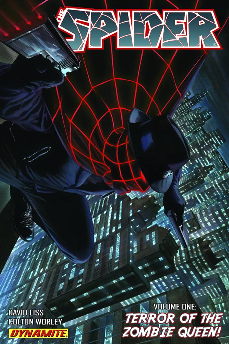 Spider (Dynamite) TPB Bk 1 NM
