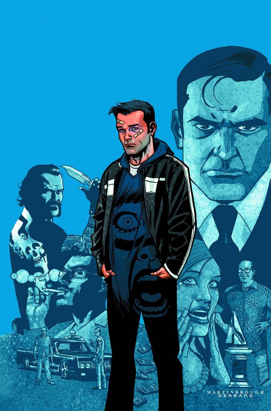 Thief of Thieves TPB Bk 2 NM