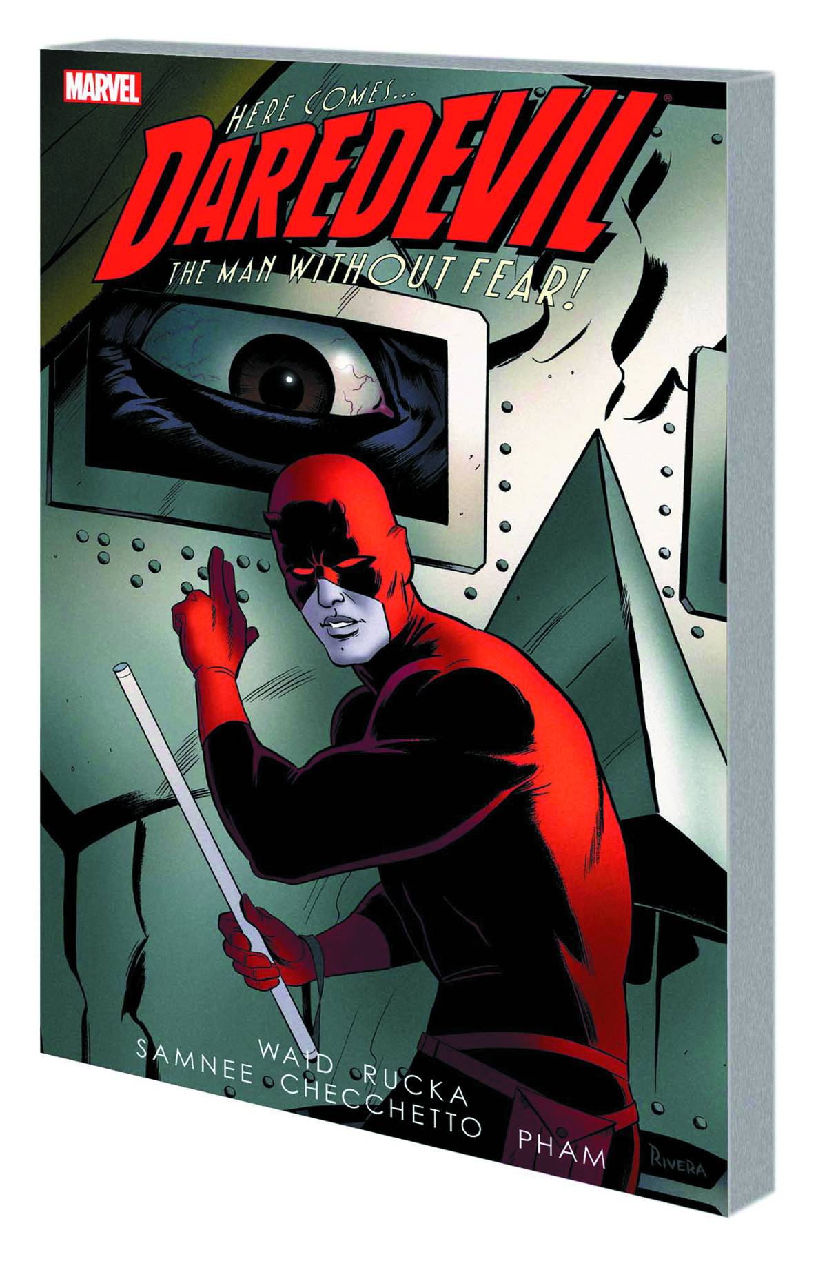 Daredevil BY MARK WAID TP VOL 03