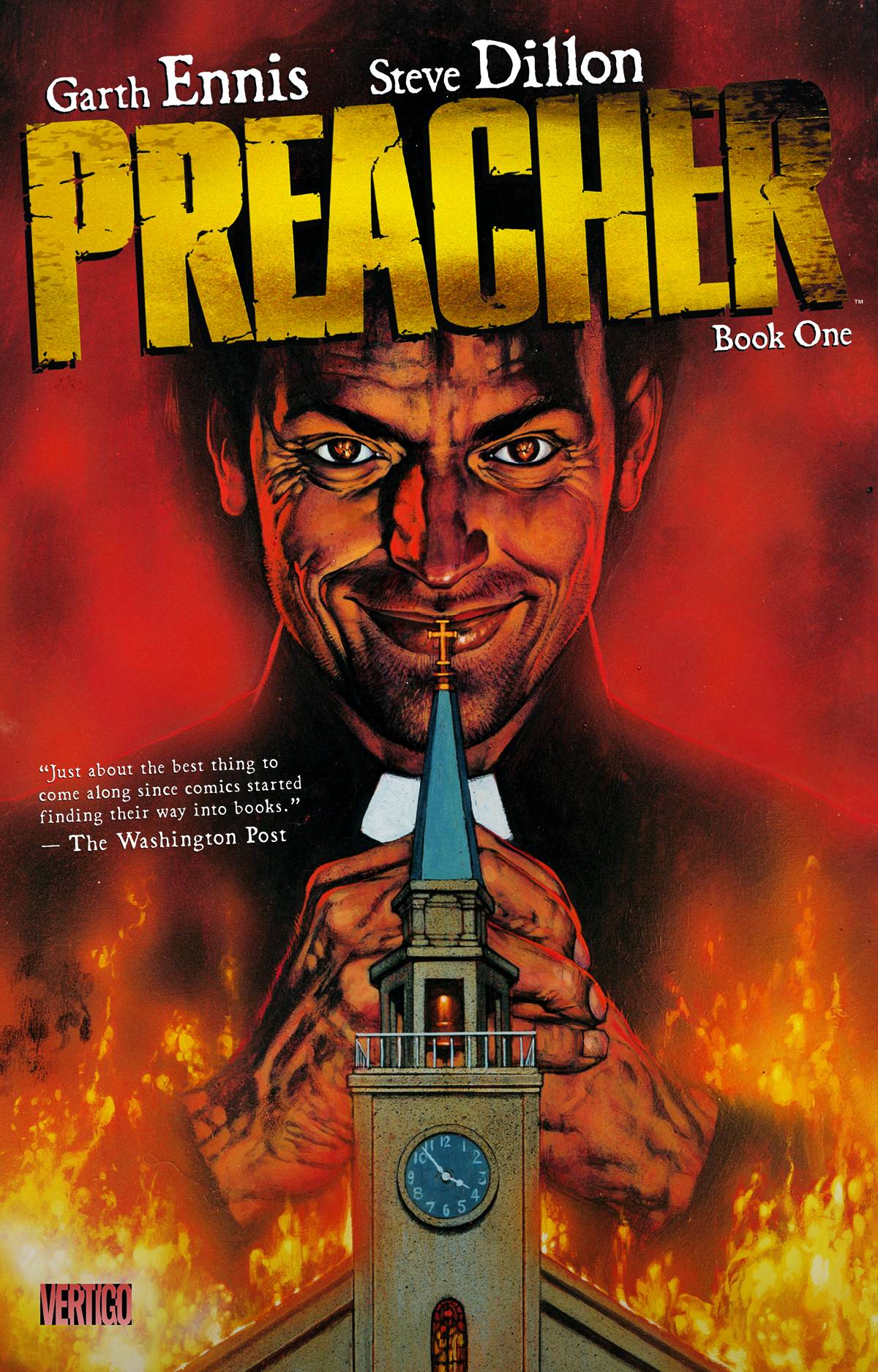 Preacher TP Book 1
