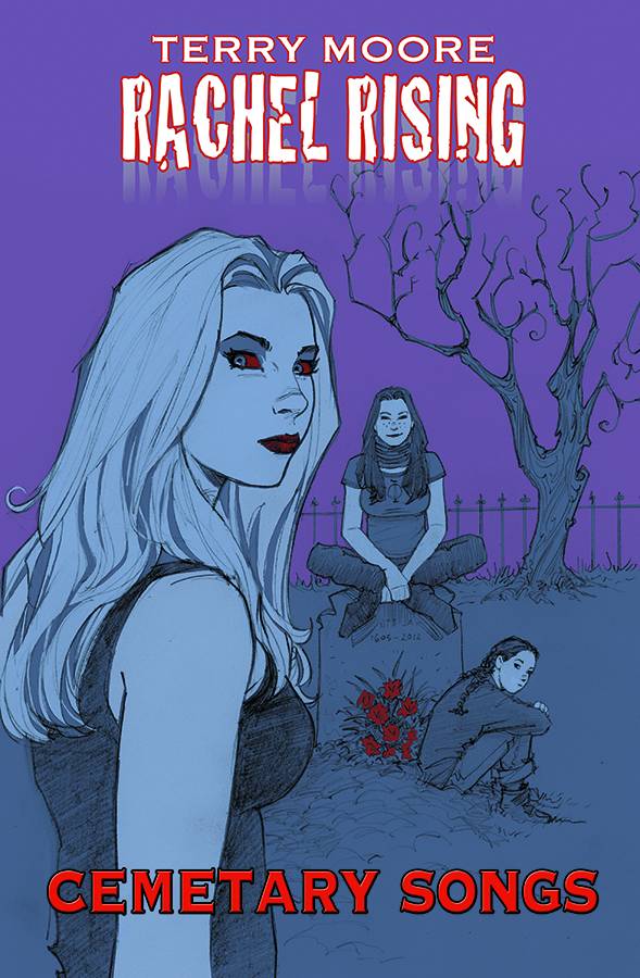 Rachel Rising TPB Bk 3 NM