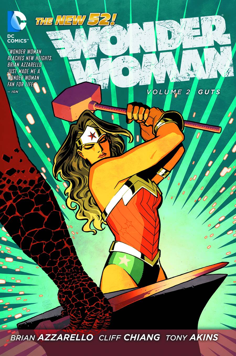 Wonder Woman (4th Series) TPB Bk 2 NM