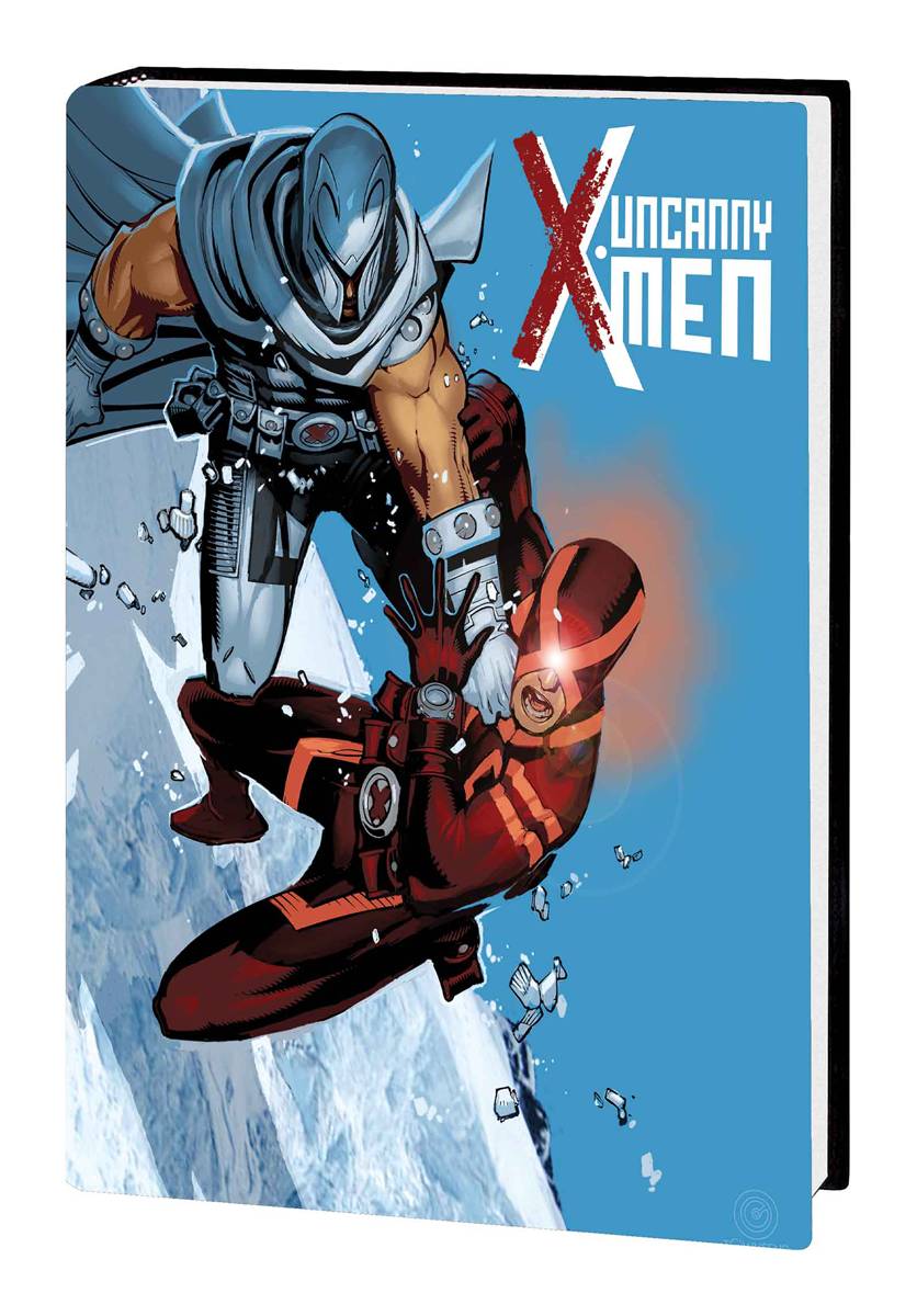 Uncanny X-Men (3rd Series) Bk 2 HC NM