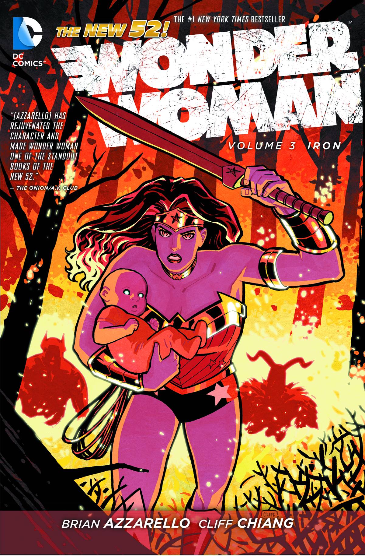 Wonder Woman (4th Series) TPB Bk 3 NM
