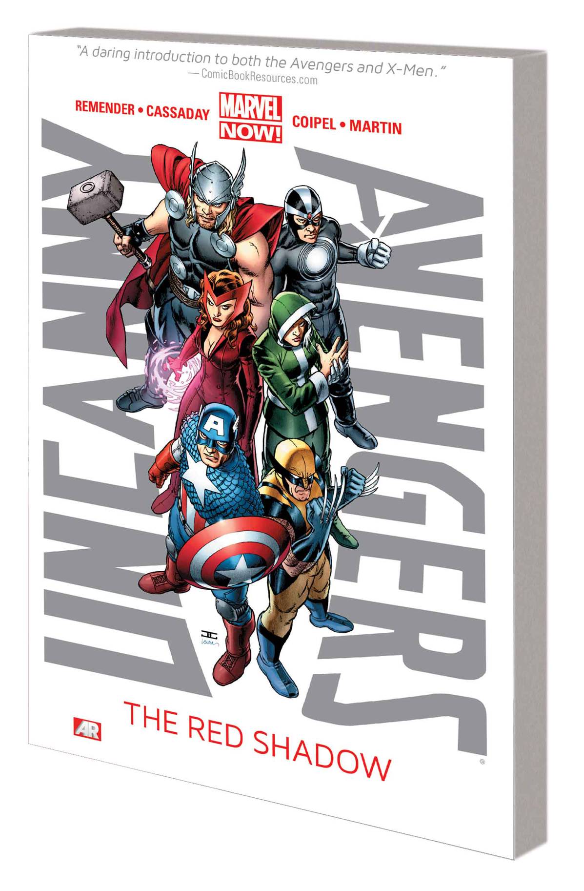 Uncanny Avengers TPB Bk 1 NM