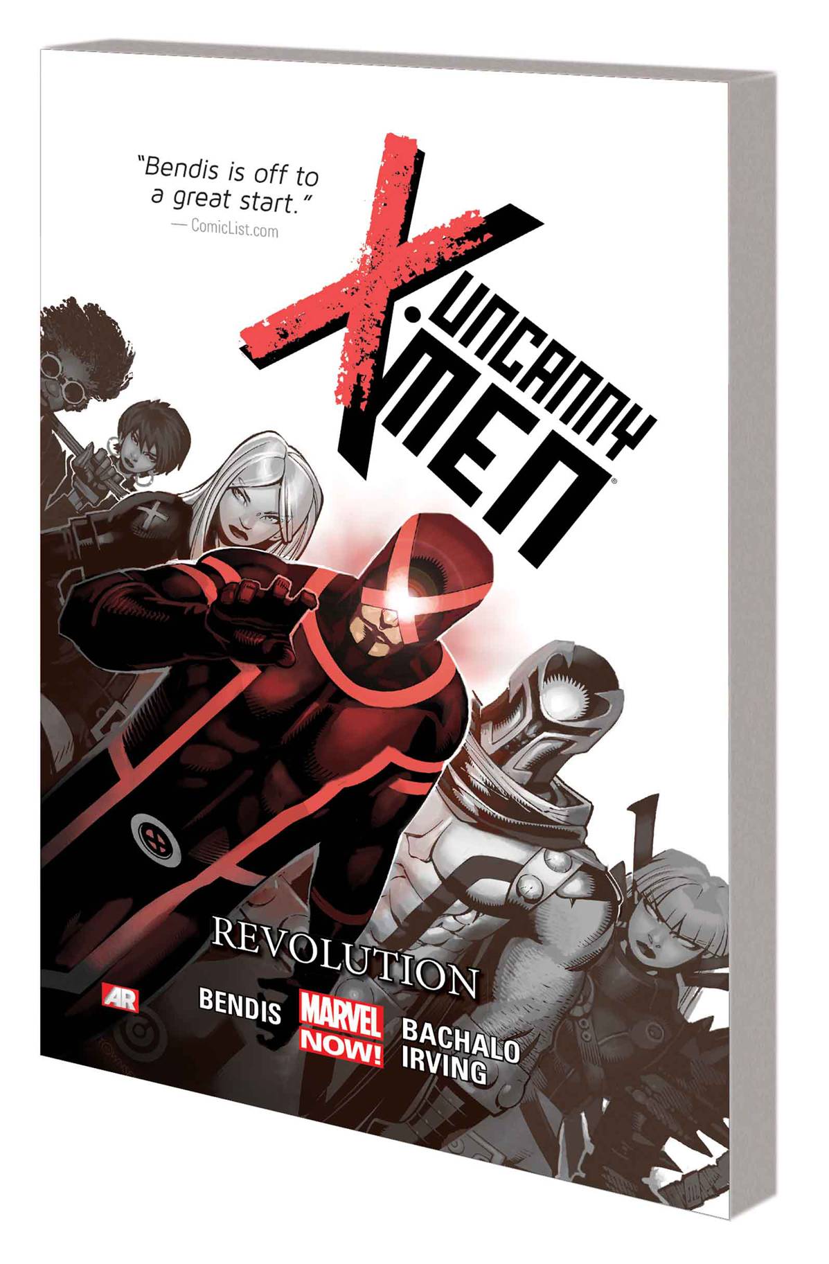 Uncanny X-Men (3rd Series) TPB Bk 1 NM