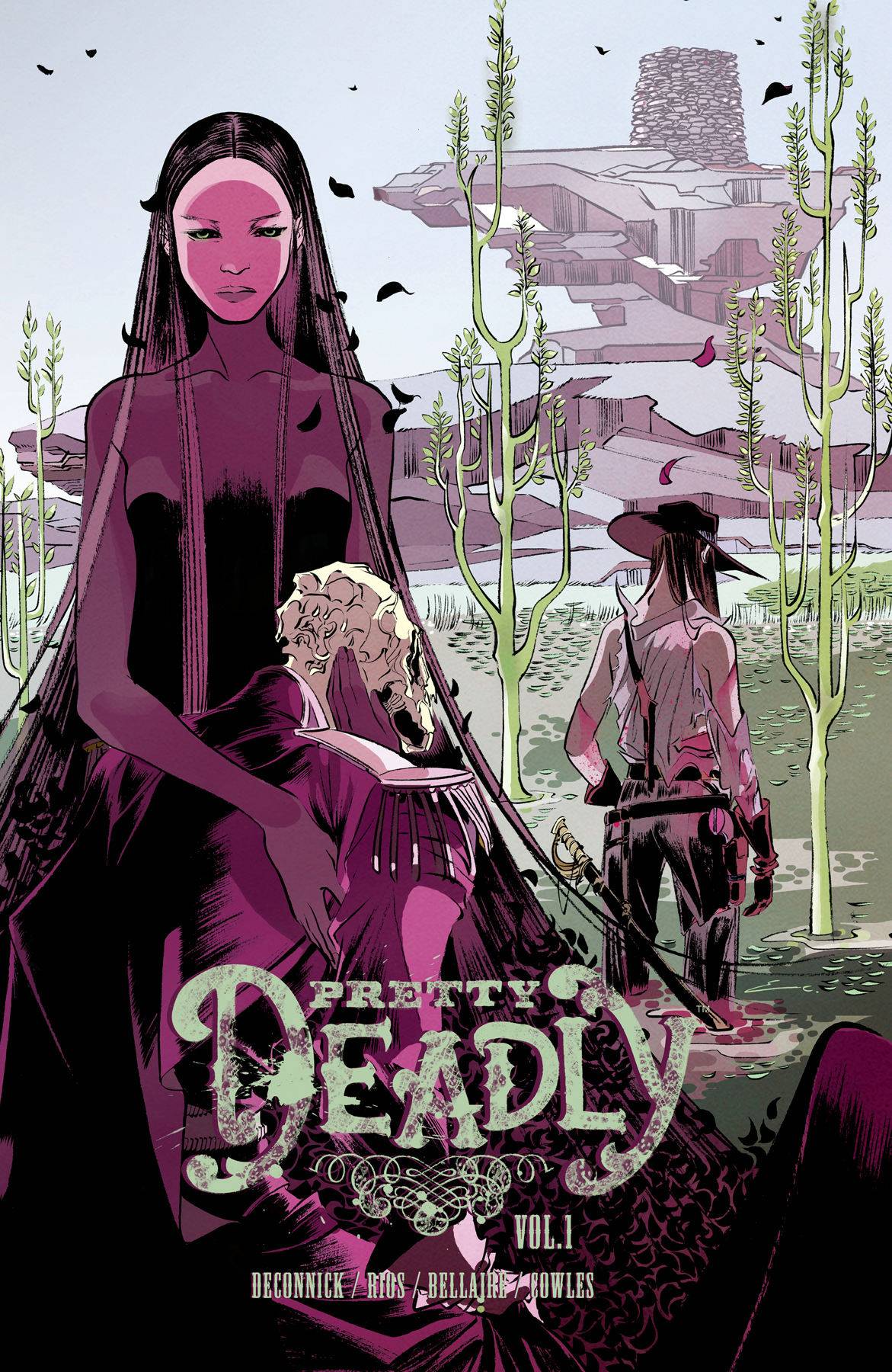 Pretty Deadly TPB Bk 1 NM