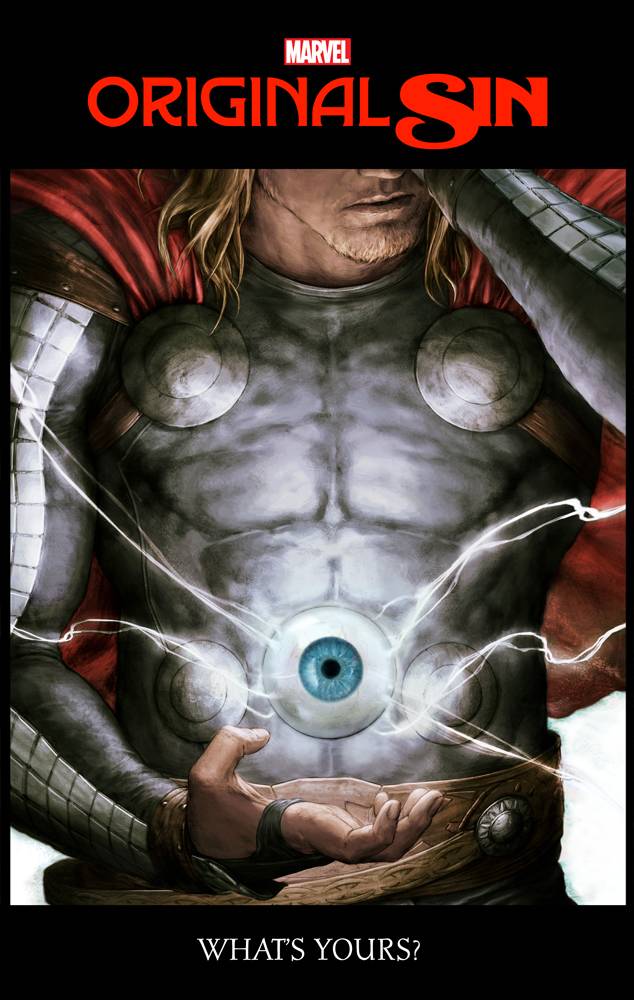 Original Sin (Marvel) 2 Var C Comic Book NM