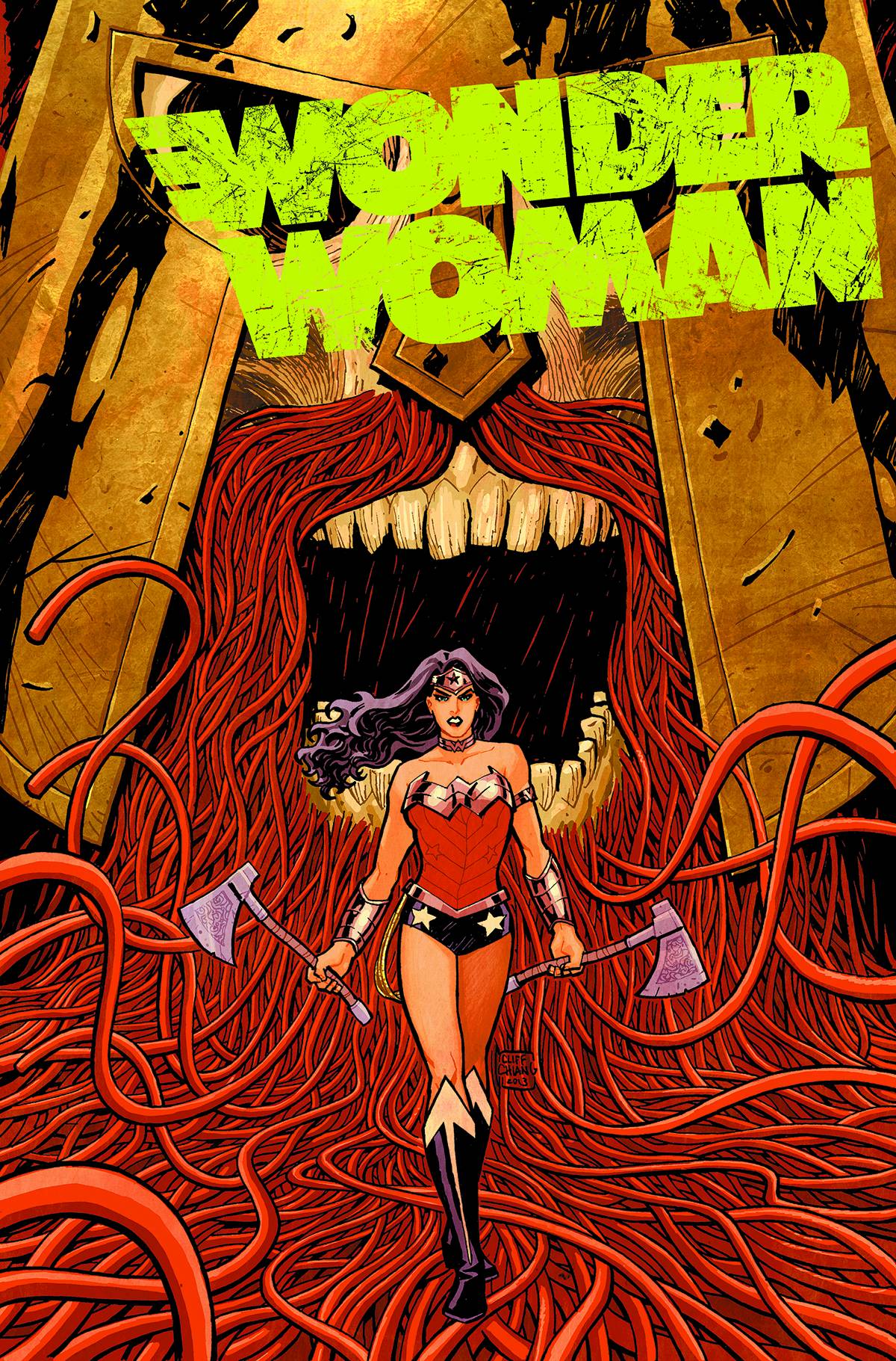 Wonder Woman (4th Series) TPB Bk 4 NM