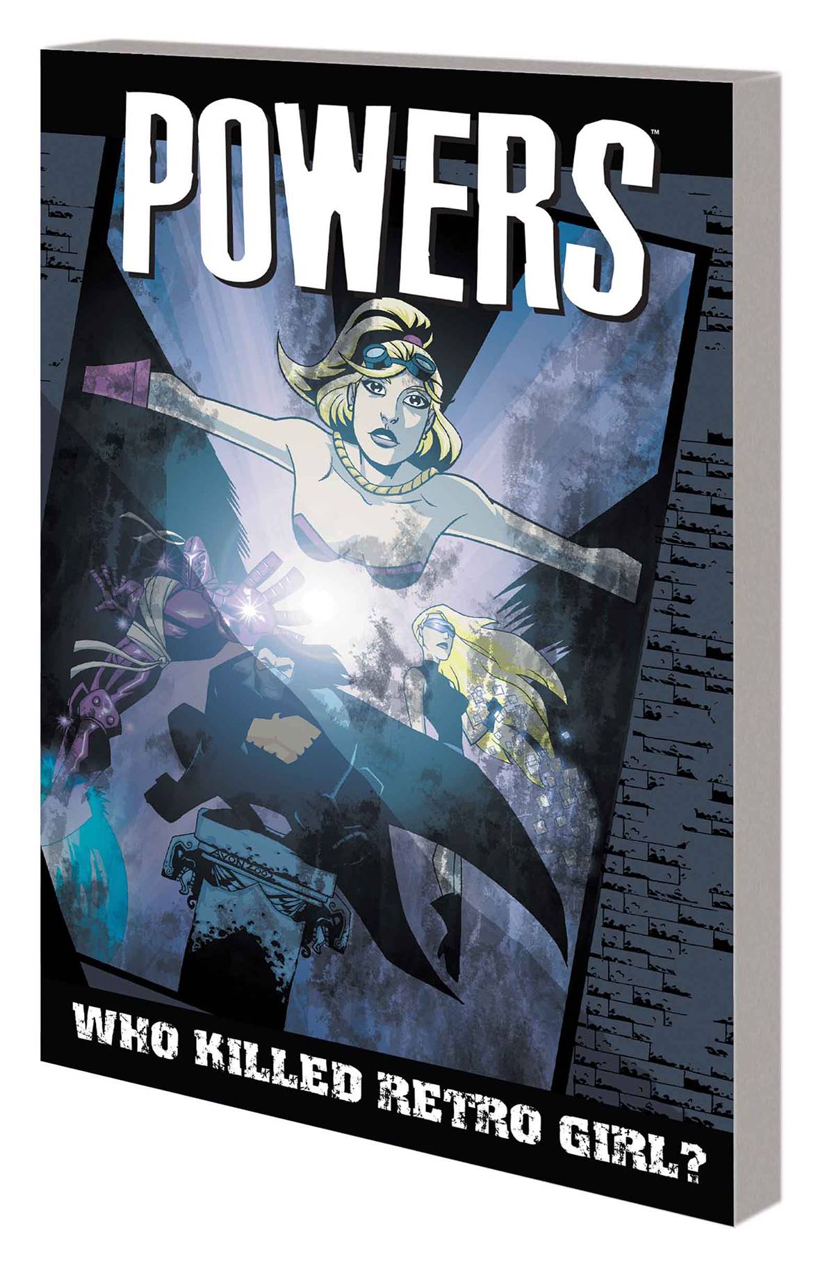 Powers TPB Bk 1-5 NM