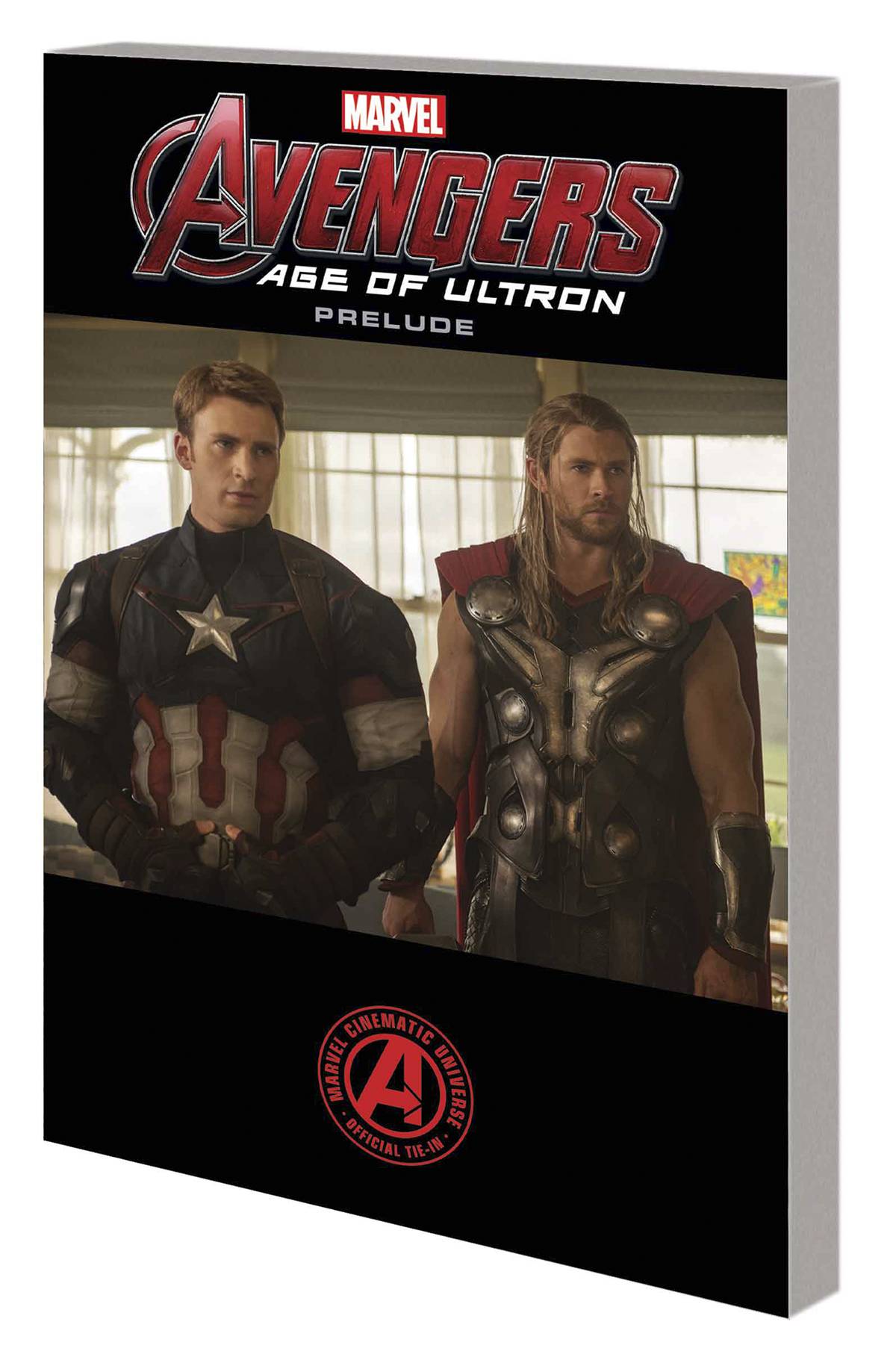 Marvel’s Avengers: Age Of Ultron Prelude TPB Bk 1 NM