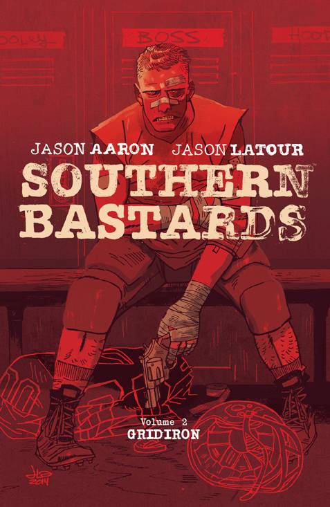 Southern Bastards TPB Bk 2  NM