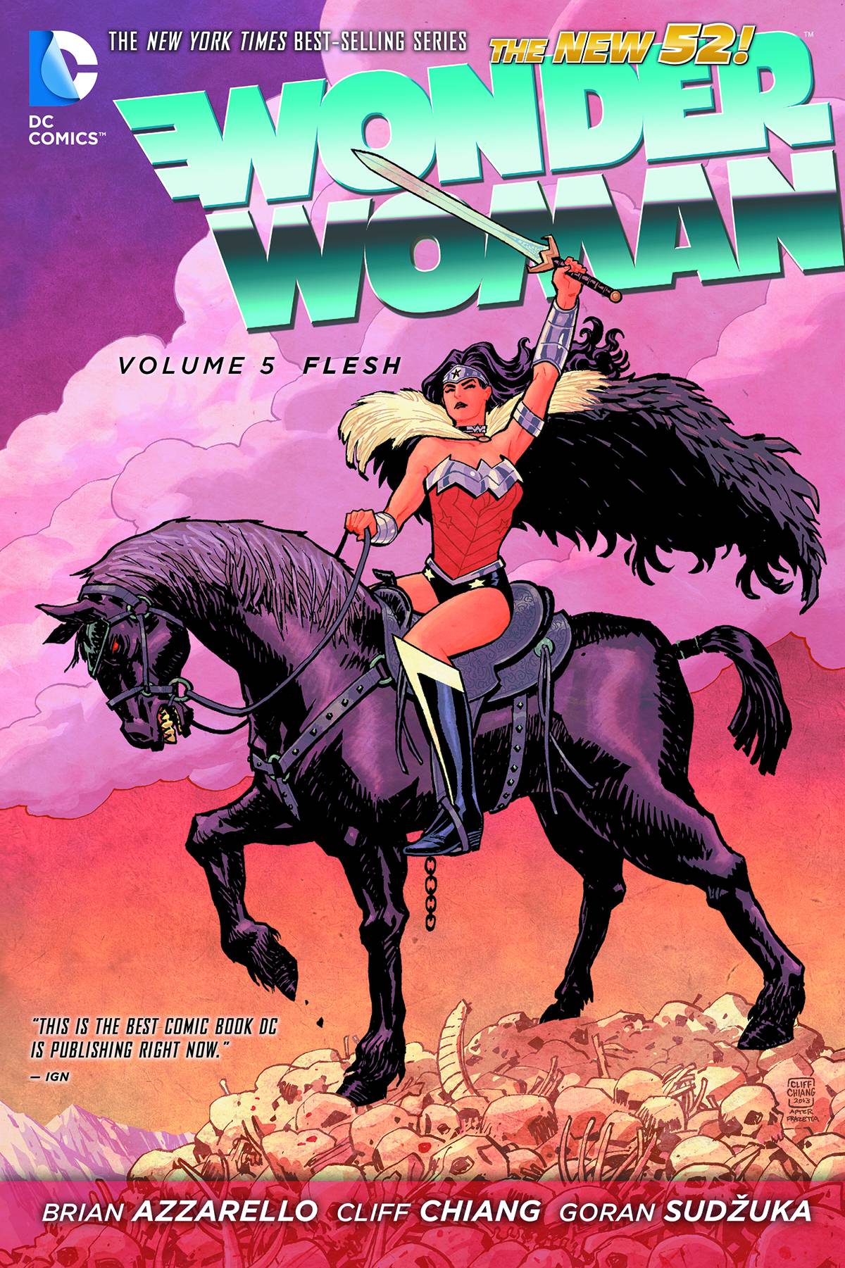 Wonder Woman (4th Series) TPB Bk 5 NM