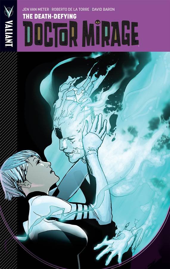 Death-Defying Doctor Mirage TPB Bk 1 NM