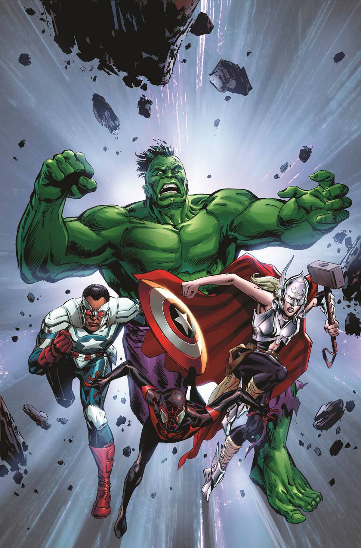 Secret Wars 1 Var A-3 Comic Book NM