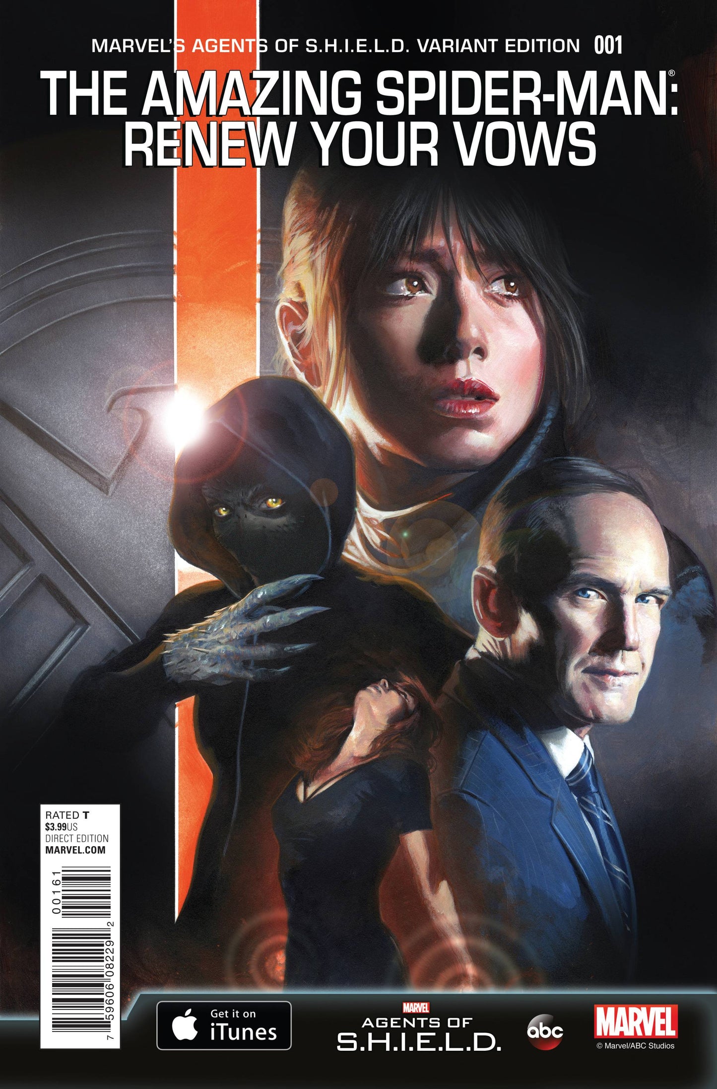 Amazing Spider-Man: Renew Your Vows 1 Var D Comic Book