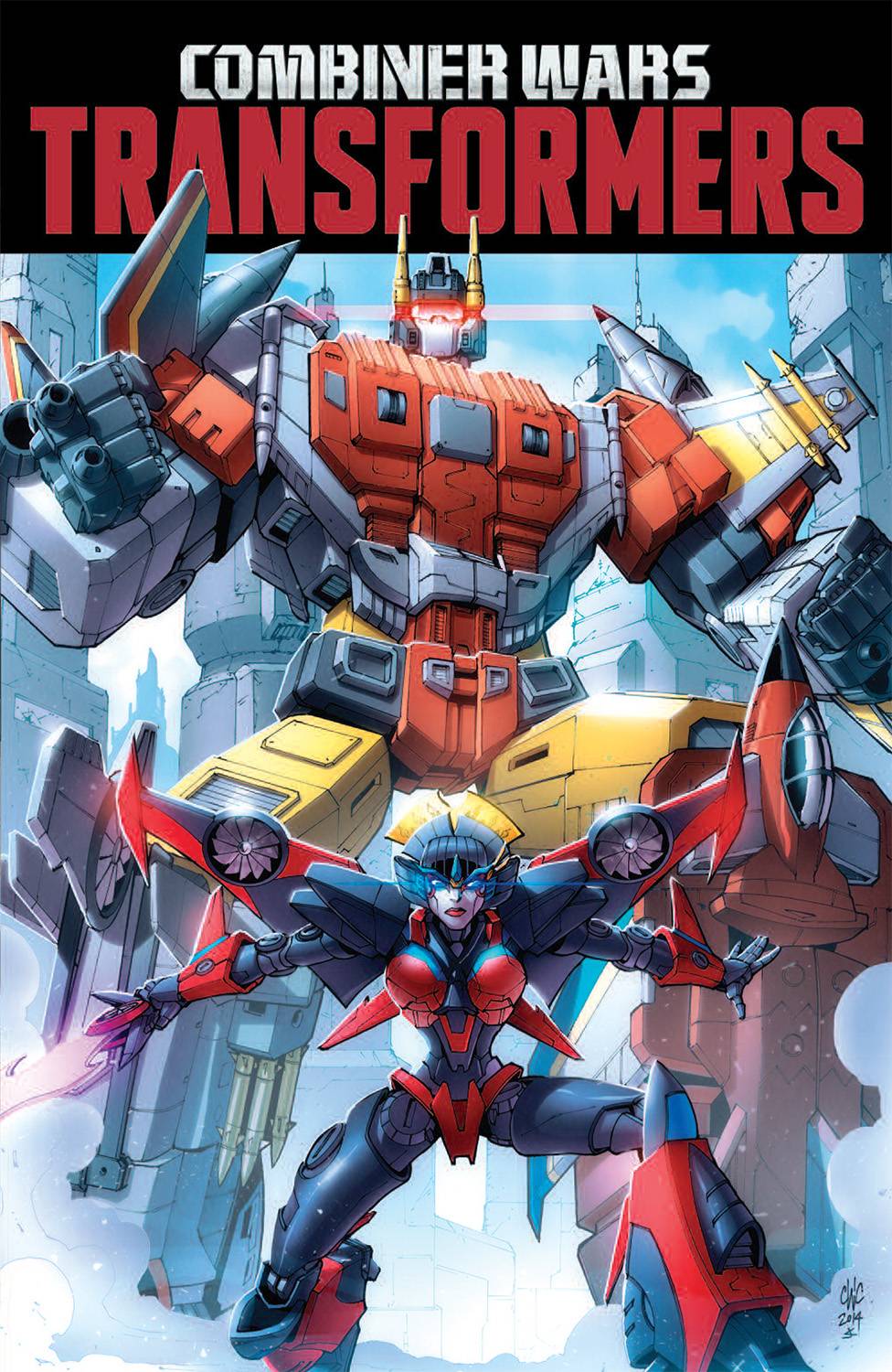 Transformers: Windblade (Vol. 2) TPB Bk 1 NM