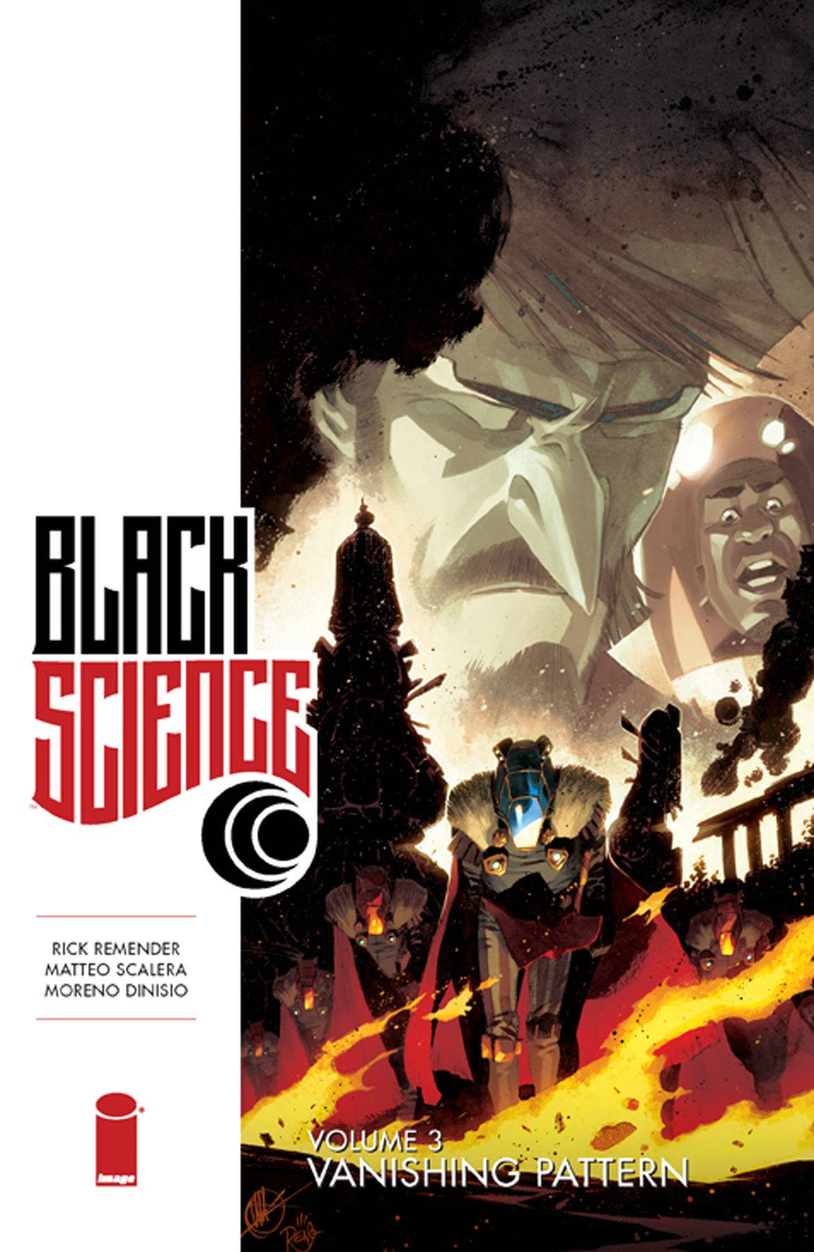 Black Science TP Vol. 3: Vanishing Pattern