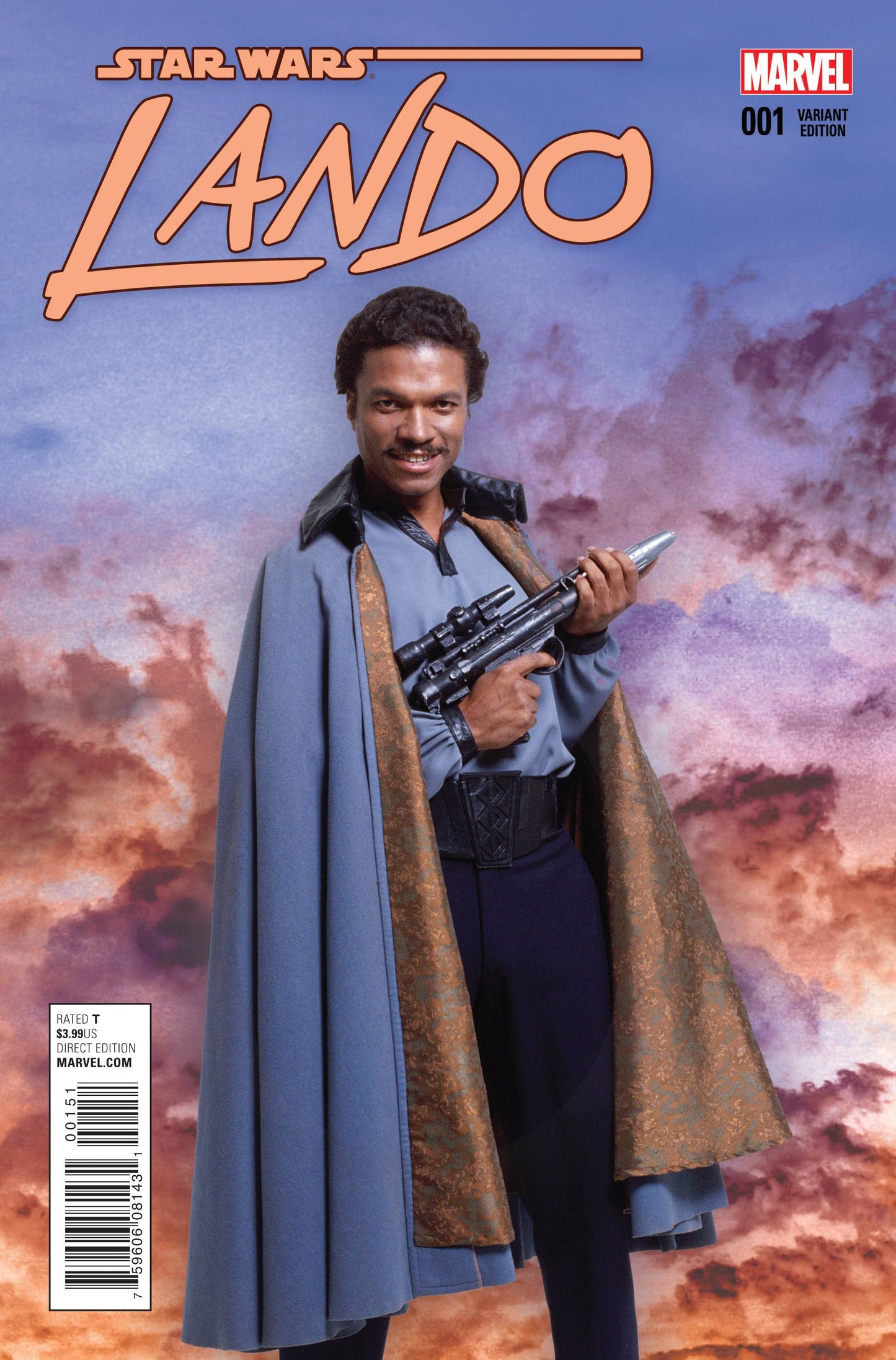 Lando 1 Var D Comic Book NM