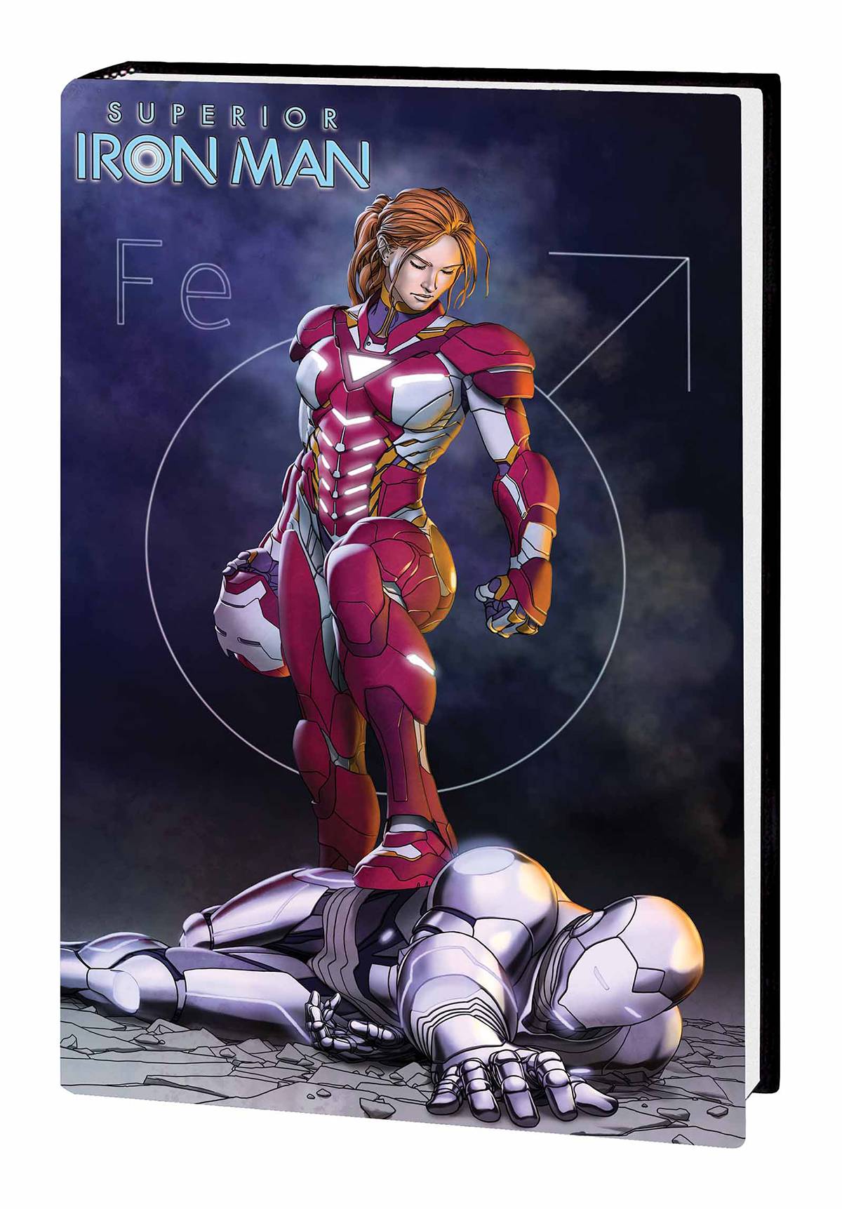 Superior Iron Man TPB Bk 2 NM