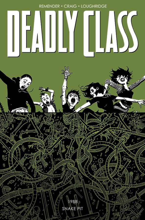 Deadly Class TPB Bk 3 NM
