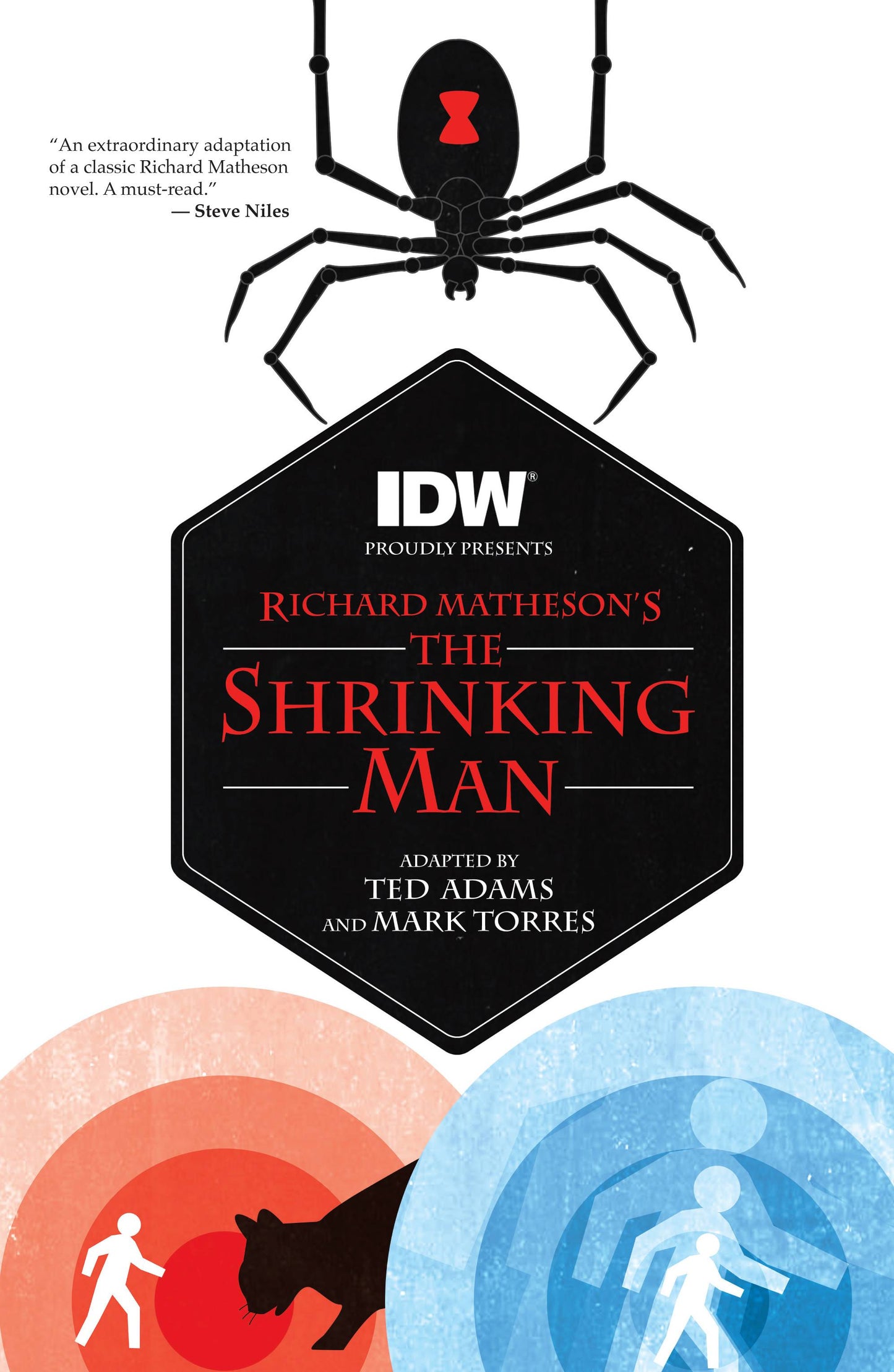 Shrinking Man TPB Bk 1 NM