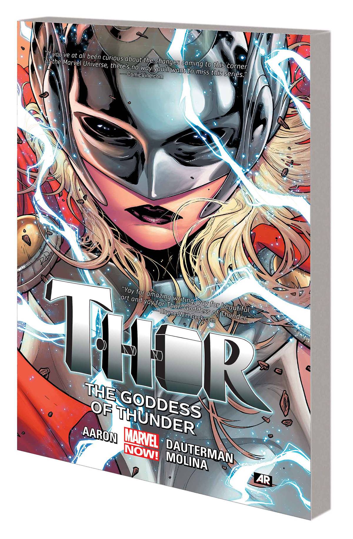 Thor (4th Series) TPB Bk 1 NM