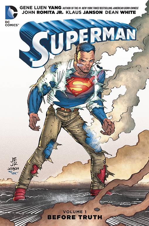 Superman (3rd Series) Bk 7 HC NM