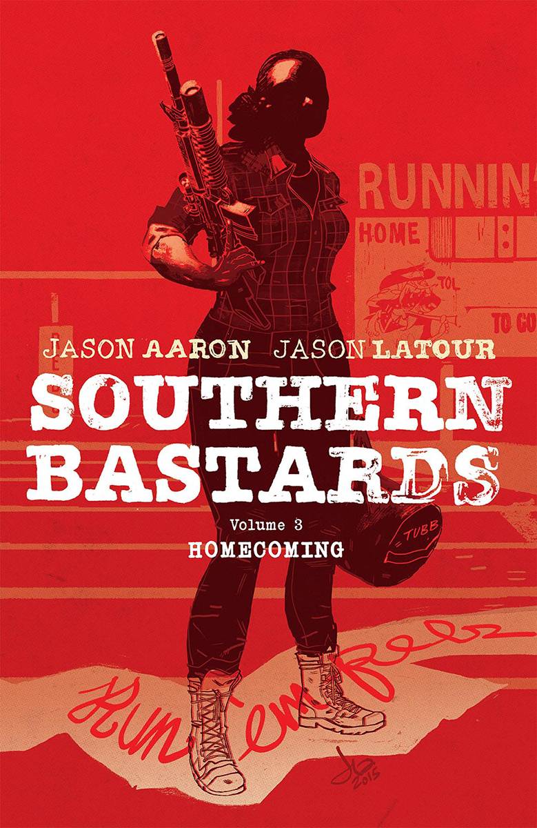 Southern Bastards TPB Bk 3 NM