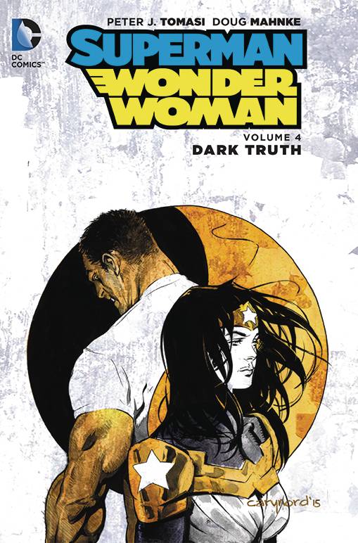 Superman/Wonder Woman Bk 4 HC NM