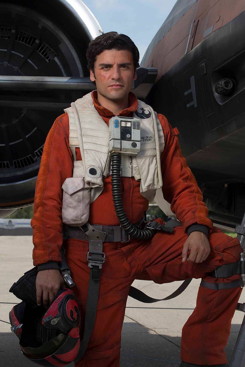 Poe Dameron 1 Var E Comic Book NM