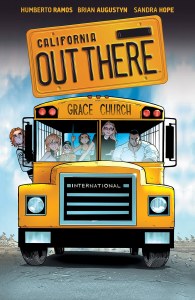 OUT THERE TP VOL 02