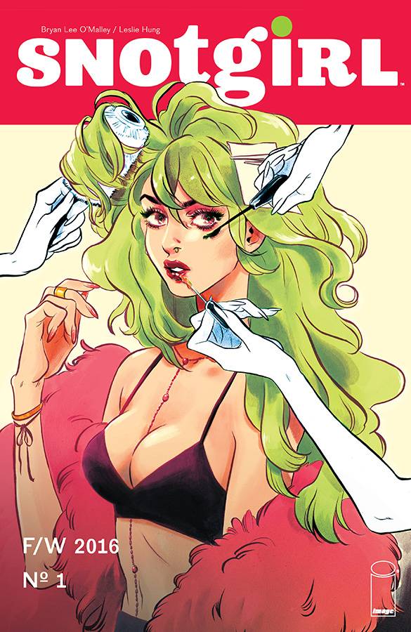 Snotgirl 1 Var A Comic Book NM