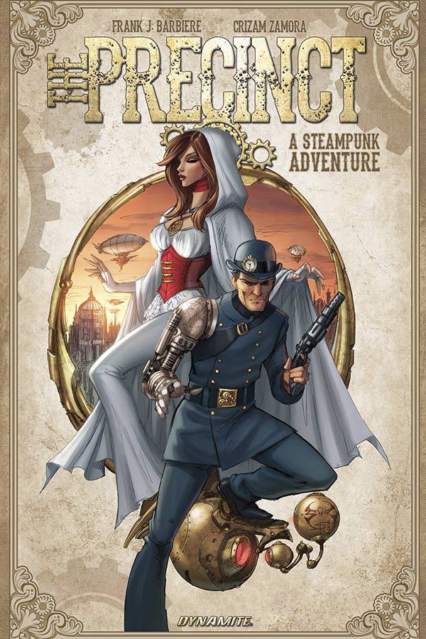 Precinct TPB Bk 1 NM