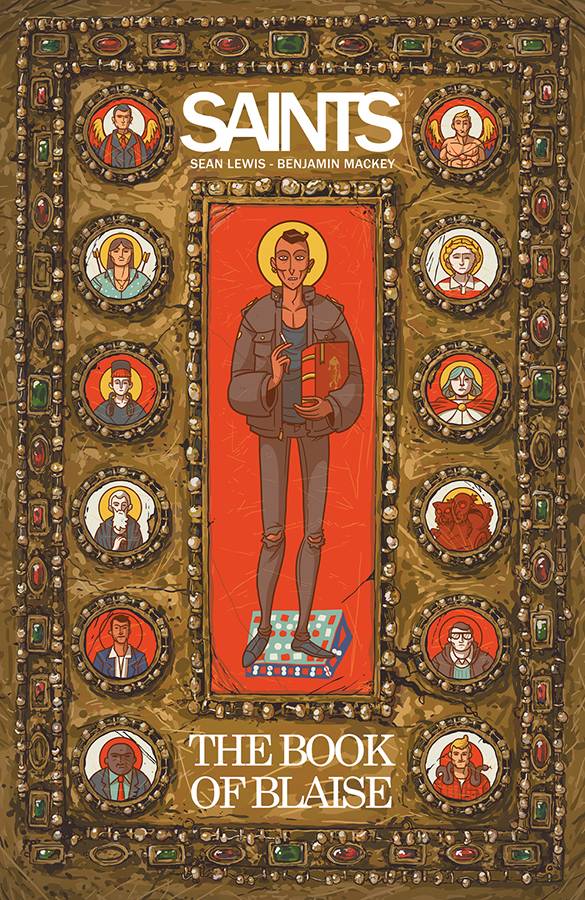 Saints (Image) TPB Bk 1 NM
