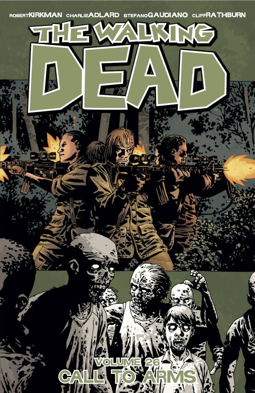 Walking Dead (Image) TPB Bk 26 NM