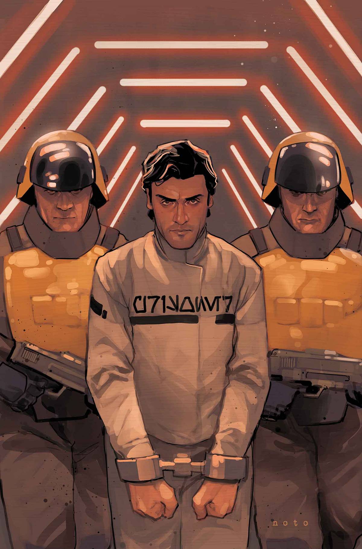 Poe Dameron 5 Comic Book NM