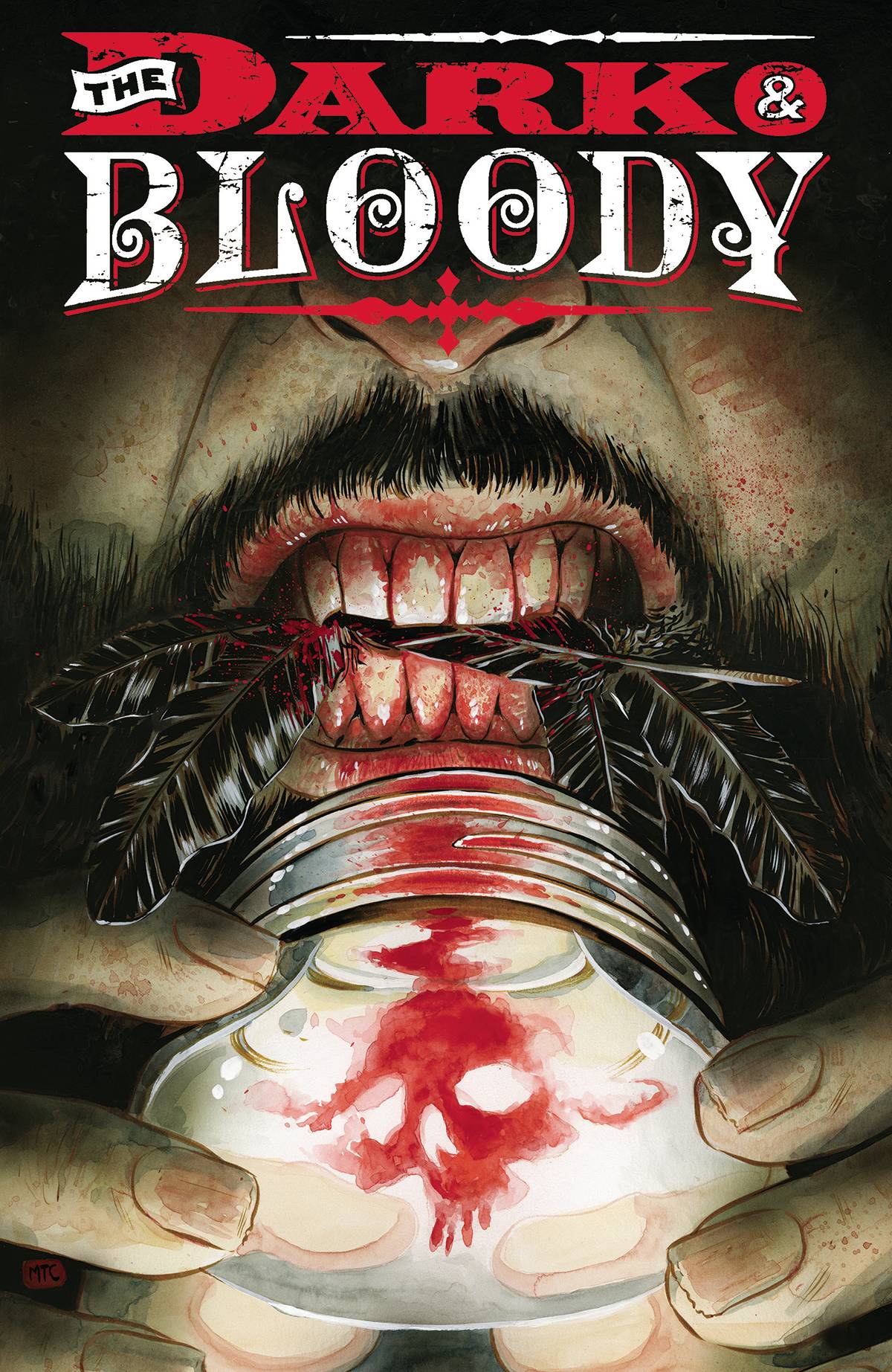 Dark And Bloody TP