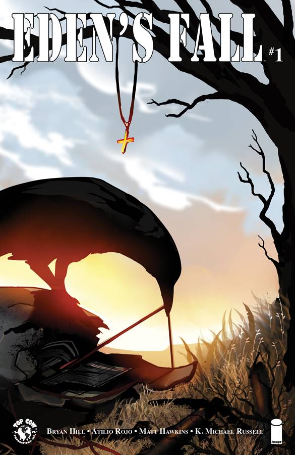 Eden’s Fall 1 Var B Comic Book NM